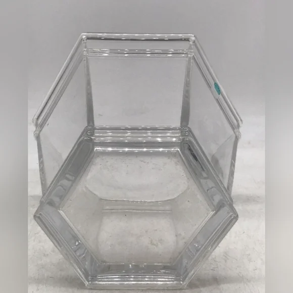 Tiffany and Co Clear Crystal Bowl - Picture 7 of 8